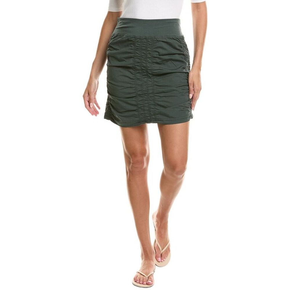 Xcvi Womens Trace Mini Skirt